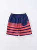 Nuevos Shorts de Playa Casuales de Primavera y Verano para Niños, Tela de Malla Interior para Niños, Vacaciones, Sueltos, Cordón Ajustable, Shorts Deportivos Finos