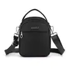 Bolso Pequeño Cruzado para Mujer, Nuevo Estilo Verano 2026, Bolso de Hombro Ligero y Sencillo, Bolso Nuevo de Nailon Casual a la Moda