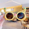 Gafas de Sol Infantiles Kuromi, Gafas Lindas con Protección Solar, Gafas de Sol de Moda para Niñas Pequeñas, Gafas de Estilo Nuevo para Bebés Niñas