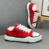 Atacado de Fábrica Mmy Sapatos Solúveis Retro Tendência Sapatos Masculinos e Femininos Sapatos de Lona que Aumentam a Altura Sola Grossa Aumento de Altura Transfronteiriço Tamanhos Grandes