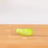 Paisaje en miniatura, figuras creativas y realistas con temática de comida, muñecos de verduras, decoración de casa de muñecas, accesorios decorativos para manualidades, adornos en miniatura