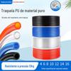 Mangueira Pneumática de Poliuretano Transparente Pu Traqueia 8*5mm Mangueira Pneumática para Compressor de Ar Mangueira Pneumática Pu de Alta Pressão