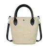 Popular Bolso Grande de Estilo Coreano para Mujer, Nuevo Modelo 2026, Bolso de Mano Versátil de Moda de Nicho, Bolso de Hombro y Cruzado Elegante
