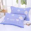 Toalla de almohada de gasa de algodón fabricantes Gao Yang lavar la cara tres capas tela suave toalla de almohada suave transpirable mayoreo nuevo conjunto para el hogar