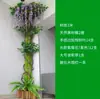 Folhas, galhos, videiras, flores artificiais, trepadeiras, canos, pilares, plantas trepadeiras, plantas verdes, plantas de parede, cobrindo imperfeições, decorações