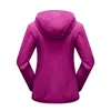 Chaqueta de Polar Personalizada Nueva 2024 para Exteriores Chaqueta de Polar Coral Chaqueta de Polar de Primavera Forrada de Polar Engrosada con Capucha Doble Cara Polar