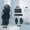 Nuevo Soporte para Motocicleta para Repartidores, Portavasos Universal para Botella de Agua, Portavasos Plegable Adaptativo, Mayoreo