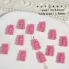 Acessórios de Liga com Contas DIY Cachorro West Highland Coelho Urso Pulseira Colar Material para Joias Contas Soltas Coloridas