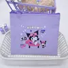 Cartera Impermeable Transfronteriza Bolsa Pequeña de Dibujos Animados para Niños Bolsa para Llaves Mini Bolsa de Almacenamiento Cartera Pequeña con Cremallera Bolsa para Monedas