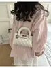 Bolsa de corrente versátil de nicho com padrão de losangos para mulheres, nova bolsa de mão da moda primavera-verão 2026, bolsa pequena para ombro e transversal para o dia a dia