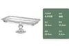 Nova Mesa de Sobremesas de Vidro Acrílico Suporte para Bolo Decoração de Mesa Pausa para Chá Pausa para Chá de Noivado Prateleira de Exibição