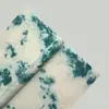 Zhuoxian Flor Tie-Dye Papel Dongba Flor de Papel Papel de Regalo Floral Material Floral Textura de Alta Gama Papel de Regalo para Ramo de Alta Gama