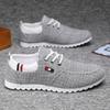 Zapatos de Hombre de Primavera y Otoño Zapatos Transpirables Zapatos de Tela de Pekín Antiguo para Hombre Zapatos Casuales para Hombre 2025 Verano Nuevos Zapatos de Lona Hombre