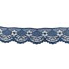 20 colores en stock encaje encaje no elástico tela hecha a mano encaje para sofá cortina encaje para cama arte para el hogar accesorios DIY para el hogar 4cm
