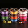 Fio com contas pulseira de brincar corda elástico fio elástico fio com contas fio de mão DIY feito à mão contas de cristal fio