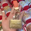 Chaveiro de bolsa de marca de luxo e-commerce transfronteiriço item popular mais vendido acessório pingente comércio exterior mesmo estilo das grandes marcas