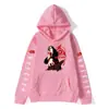 Suéter anime talla europea para hombre suéter de Naruto sudadera con capucha estampada de zorrillo yuzhibo moda callejera Naruto ropa de hombre