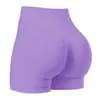 Calça de yoga DF mais vendida em vendas transfronteiriças para mulheres, cintura alta, levanta bumbum, shorts de comprimento três quartos, roupas para fitness e corrida, shorts modeladores esportivos