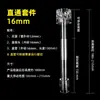 Película Eliminadora de Aceite para Acuario Kit DIY Flotador Giratorio Flor de Ciclón Cesta de Filtro para Superficie de Estanque de Peces Entrada de Agua Cabezal Flotante Filtro de Acuario