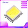 LED amarelo ouro 2835 LED branco quente 2835 luz branca 1W lâmpada de superfície LED fonte de luz fabricante de chip Sanan