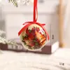 Colgante de Bola de Navidad Más Popular de Amazon, Colgante de Bola de Espuma de Muñeco de Nieve, Decoración de Árbol de Navidad, Adorno de Bola Colgante Personalización