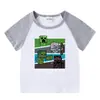 Conjunto de Roupas de Verão Novo 2026 para Crianças, Meninos e Meninas, Hot Pants, Camisetas de Manga Curta, Shorts, Conjunto Casual Esportivo de Duas Peças para Crianças