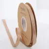 Cinta de Flor de Regalo de 2.5cm Materiales de Empaque Cinta de Flor para Pastel Cinta Bronceada Flor Cinta de Flor DIY