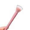 Cangzhou Ponto Rosa Pincel Super Macio para Blush Maquiagem Pincel Dupla Face Grande Fino Pincel de Ponta Leve para Maquiagem Natural