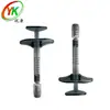 Spot 1ml seringa de vidro pré-cheia fina com bico luer lock tubo de agulha para água de beleza com ácido hialurônico