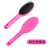 Peine de Dientes de Bucle para Peluca Doble Propósito Antiestático Cabello Cabello Extensiones de Cabello y Extensiones Aire Acondicionado Esponjoso Accesorios de Peine para Peluca en stock Peine de Masaje