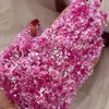 1g Papel de Bala Fragmentos DIY Manicure Papel Concha Assimétrico Colorido Embalado Acessórios de Slime Cristalizado Céu Estrelado