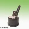 Protector de sobrecalentamiento y sobrecarga de compresor universal para refrigerador y congelador Tipo de terminal de mariposa P Arrancador 1/2HP
