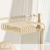 Cabide para calças de uso doméstico de alta qualidade, antiderrapante, adequado para uso tanto seco quanto úmido, economiza espaço, prático, fácil de usar e durável