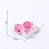 Bolsa Ciega Transfronteriza Nuevo Micro-paisaje Tortuga Luminosa Accesorios Paisajismo Acuario Adornos DIY Adornos Pequeños de Escritorio