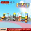 Grandes Instalaciones de Diversión al Aire Libre, Toboganes al Aire Libre, Toboganes para Jardín de Infancia, Columpios, Equipamiento para Plazas Comunitarias, Al Aire Libre