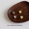 Clipe de Metal Avançado Pequeno Pinça Pequena Mini Pinça de Cabelo Pinça para Franja Cabeça de Princesa Clipe Pequeno Clipe Lateral Acessório de Cabeça de Celebridade da Internet