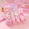 Caixa de Presente My Little Pony para Presentes de Aniversário de Meninas, Luvas de Inverno Infantis para Meninas, Dia das Crianças