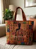2026 Estación Independiente Transfronteriza Amazon Bolso Nuevo Bolso Tote Estampado Digital Bolso Tote Acolchado de Moda