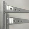 Soportes para Unidades Exteriores Galvanizados al por Mayor de Fabricante Transfronterizo, Soportes Engrosados para Unidades Exteriores de Aire Acondicionado, a Prueba de Óxido, Soportes Plegables Desmontables