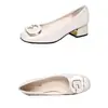 Elegantes zapatos de mujer con tacón grueso brillante, nuevo modelo otoño 2026, punta cuadrada, tacón medio, cuero suave, antideslizantes, versátiles para el trabajo, zapatos de corte bajo