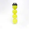 Pelota de Pickleball Moldeo Rotacional Integrado 40 Agujeros Alta Elasticidad Duradera Competición Exterior