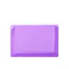Bolsa Transparente de PVC con Cierre Bolsita de Plástico de PVC para Cosméticos Bolsa Estéreo para Papelería Bolsa de Viaje Bolsa para Artículos de Tocador y Cosméticos