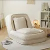 Cama para perro humana, sofá perezoso, se puede usar para recostarse o dormir, sillón de tatami para una persona, sofá cama para mirador, sillón plegable de doble propósito