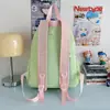 Mochila Portátil con Cordón para Exteriores Fresca y Linda Nueva Bolsa de Viaje Mochila de Montañismo para Exteriores para Hombres Mochila Diaria de Viaje para Mujeres
