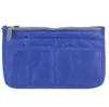 Bolsa de Almacenamiento Impermeable Engrosada 2024 con Doble Cremallera Gran Capacidad Bolso de Mano para Viaje Neceser Bolsa de Almacenamiento para Viaje