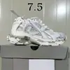 En stock Paris Air Cushion Zapatilla de Entrenamiento para Hombre y Mujer Retro Versátil Cómodos Zapatos Casuales Zapatos de Exterior Torre para Pareja