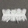 ¡Nuevos productos transfronterizos! Joyas para Vestido de Novia Encaje de Pestañas Anillo de Muslo de Princesa Accesorios de Pijama Internos Cubre Piernas de Cuello