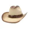 Amazon deseo verano sombrero de sol protector solar para mujer sombrero de paja de mezclilla sombrero de pescador estilo étnico