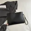 2025 Nueva Bolsa Tipo Sobre de Moda Bolso de Mujer Bolso Retro para Llaves Gran Capacidad Casual de Negocios Bolso de Mano Trendy Bolsa de Almacenamiento