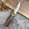 Venta al por mayor del fabricante Cuchillo de camping Acero inoxidable Cuchillo para frutas Multifuncional Cuchillo para barbacoa al aire libre Cuchillo para carne seleccionada a mano de ganado y ovejas